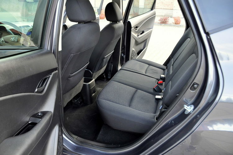 Hyundai ix20 1.6i(125KM) Lift Grzana Kierownica Klimatyzacja Parktronik Welur Alu16 zdjęcie 20