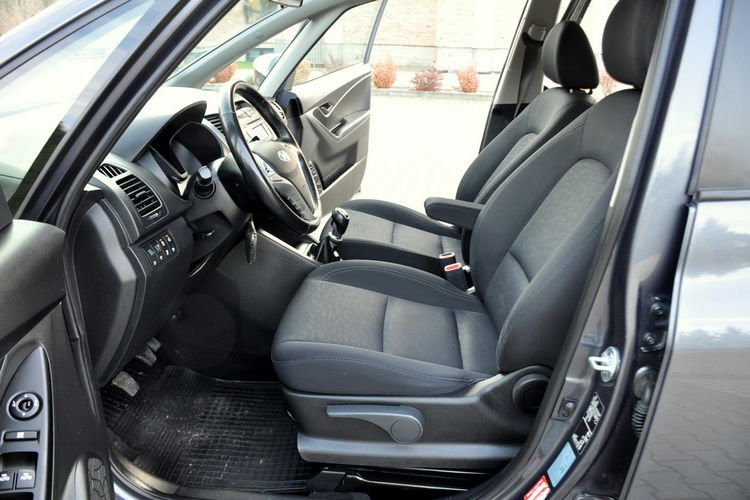 Hyundai ix20 1.6i(125KM) Lift Grzana Kierownica Klimatyzacja Parktronik Welur Alu16 zdjęcie 21