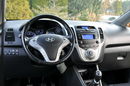 Hyundai ix20 1.6i(125KM) Lift Grzana Kierownica Klimatyzacja Parktronik Welur Alu16 zdjęcie 29