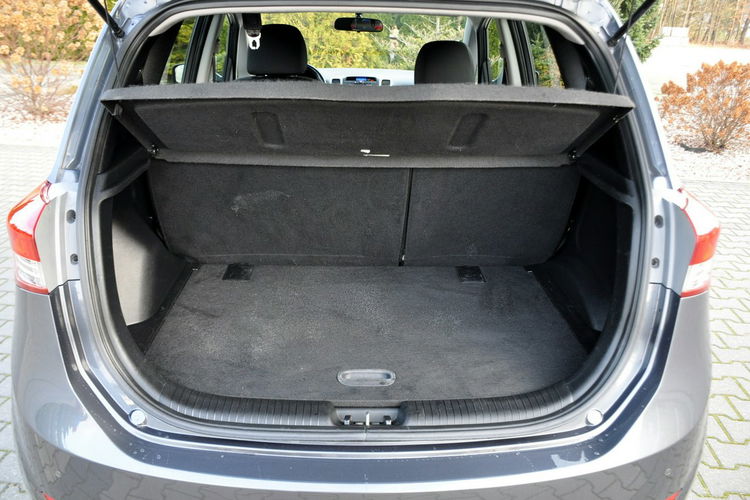 Hyundai ix20 1.6i(125KM) Lift Grzana Kierownica Klimatyzacja Parktronik Welur Alu16 zdjęcie 36