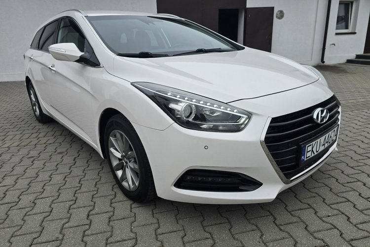 Hyundai i40 1.7crdi Lift.Kam.Cof.Navigacja.Tempomat.Asyst.Pasa RUchu.Podg.Fot.OKAZ zdjęcie 2