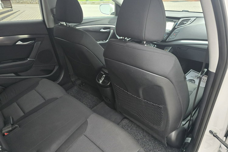 Hyundai i40 1.7crdi Lift.Kam.Cof.Navigacja.Tempomat.Asyst.Pasa RUchu.Podg.Fot.OKAZ zdjęcie 21