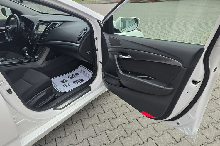 Hyundai i40 1.7crdi Lift.Kam.Cof.Navigacja.Tempomat.Asyst.Pasa RUchu.Podg.Fot.OKAZ zdjęcie 25