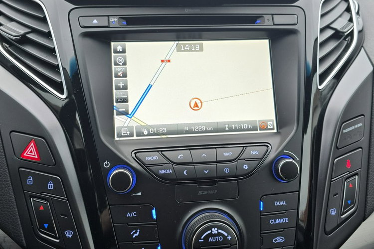 Hyundai i40 1.7crdi Lift.Kam.Cof.Navigacja.Tempomat.Asyst.Pasa RUchu.Podg.Fot.OKAZ zdjęcie 26