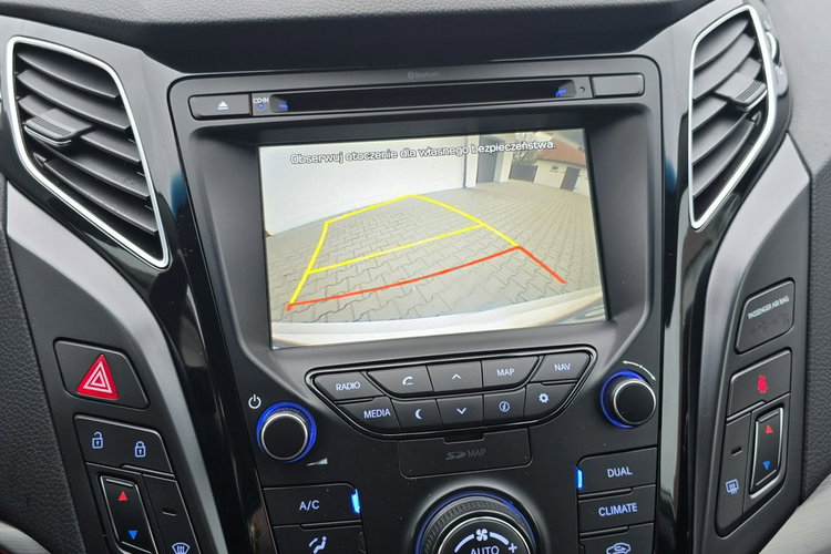 Hyundai i40 1.7crdi Lift.Kam.Cof.Navigacja.Tempomat.Asyst.Pasa RUchu.Podg.Fot.OKAZ zdjęcie 28