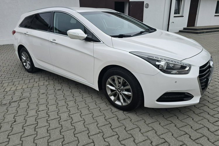 Hyundai i40 1.7crdi Lift.Kam.Cof.Navigacja.Tempomat.Asyst.Pasa RUchu.Podg.Fot.OKAZ zdjęcie 3