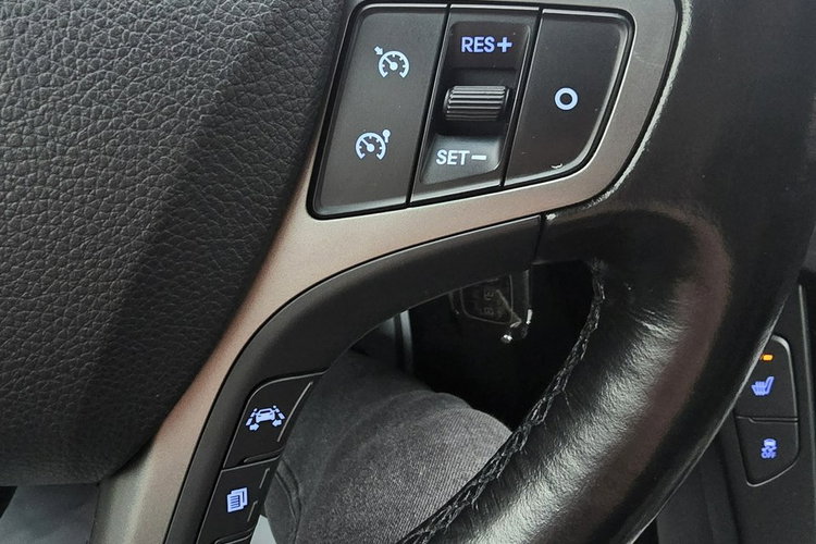 Hyundai i40 1.7crdi Lift.Kam.Cof.Navigacja.Tempomat.Asyst.Pasa RUchu.Podg.Fot.OKAZ zdjęcie 31