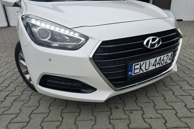 Hyundai i40 1.7crdi Lift.Kam.Cof.Navigacja.Tempomat.Asyst.Pasa RUchu.Podg.Fot.OKAZ zdjęcie 4