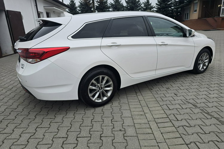 Hyundai i40 1.7crdi Lift.Kam.Cof.Navigacja.Tempomat.Asyst.Pasa RUchu.Podg.Fot.OKAZ zdjęcie 8