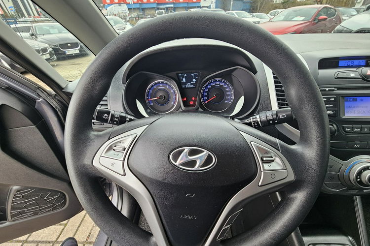 Hyundai ix20 Lift , zadbany , zdjęcie 23