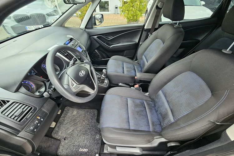 Hyundai ix20 Lift , zadbany , zdjęcie 29