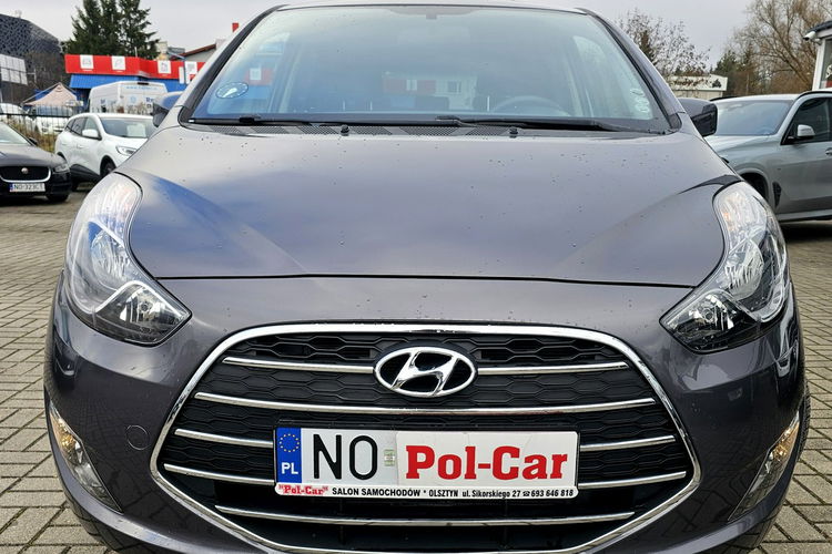 Hyundai ix20 Lift , zadbany , zdjęcie 3