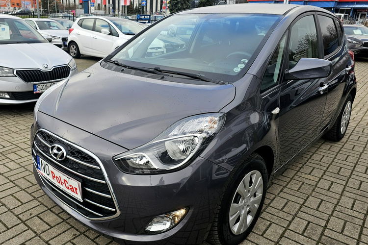 Hyundai ix20 Lift , zadbany , zdjęcie 4