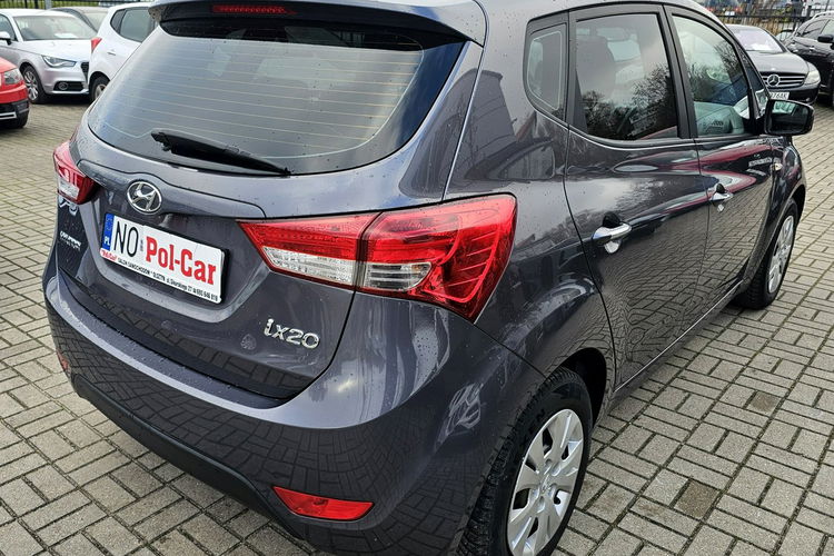 Hyundai ix20 Lift , zadbany , zdjęcie 9