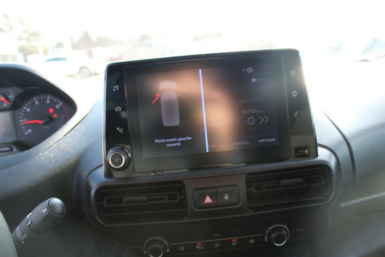 Peugeot Partner Salon Polska Gwarancja L1 zdjęcie 18