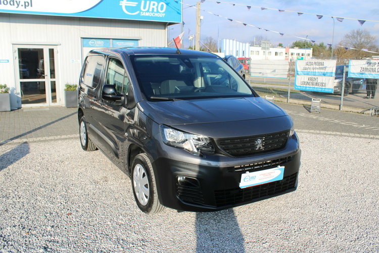 Peugeot Partner Salon Polska Gwarancja L1 zdjęcie 3