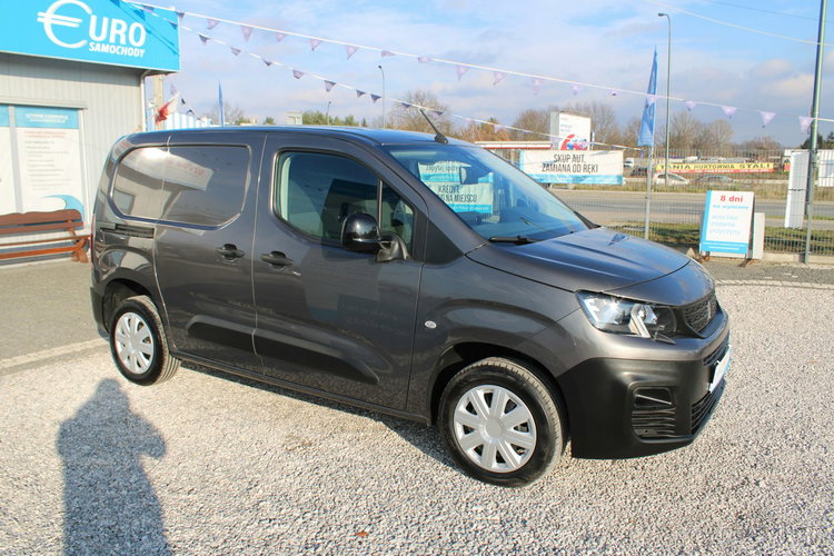 Peugeot Partner Salon Polska Gwarancja L1 zdjęcie 4
