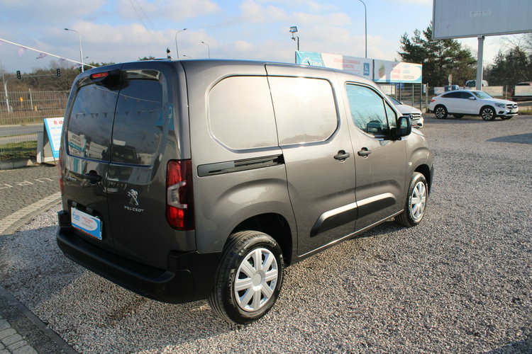 Peugeot Partner Salon Polska Gwarancja L1 zdjęcie 5