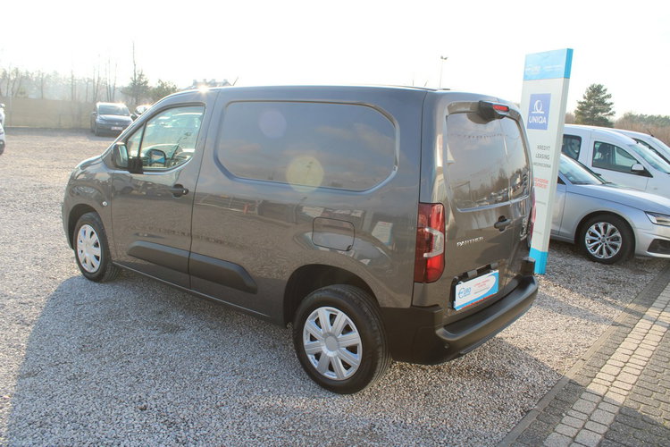 Peugeot Partner Salon Polska Gwarancja L1 zdjęcie 8