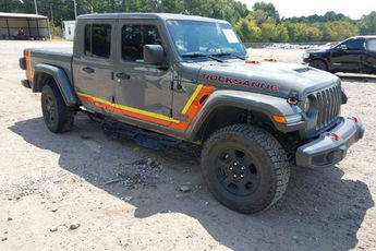 Jeep Gladiator Glagiator Mojave 3.6 Pentastar 286KM Navi FullLed Podgrz. fot