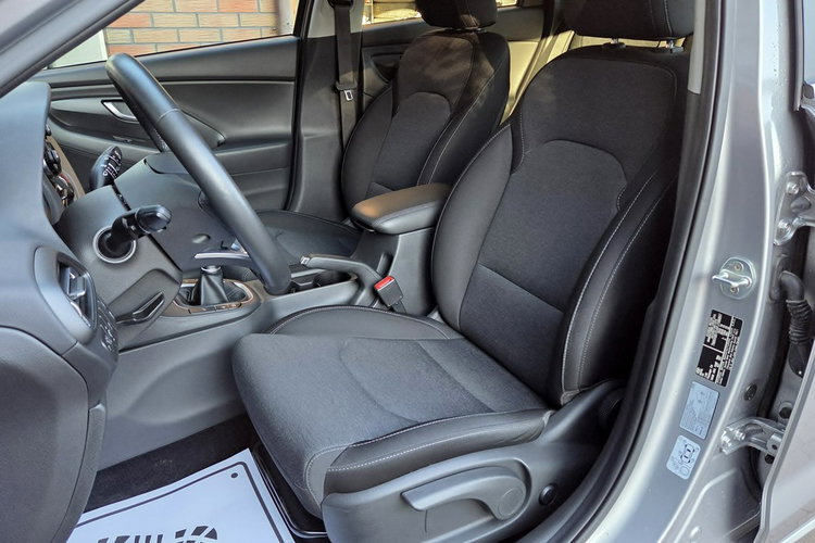 Hyundai i30 1.5 T-GDI 48V Smart, Salon PL. Bezwypadkowy, Bogate wyposażenie , zdjęcie 14