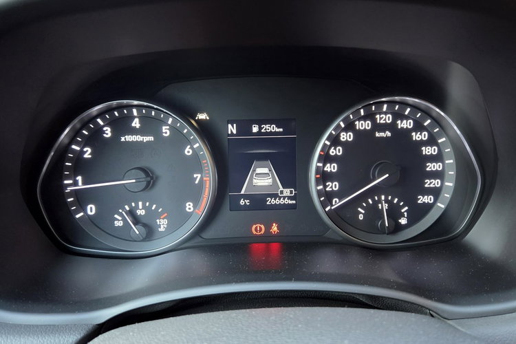 Hyundai i30 1.5 T-GDI 48V Smart, Salon PL. Bezwypadkowy, Bogate wyposażenie , zdjęcie 19