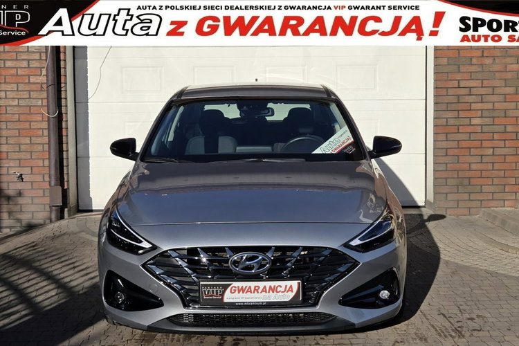 Hyundai i30 1.5 T-GDI 48V Smart, Salon PL. Bezwypadkowy, Bogate wyposażenie , zdjęcie 2