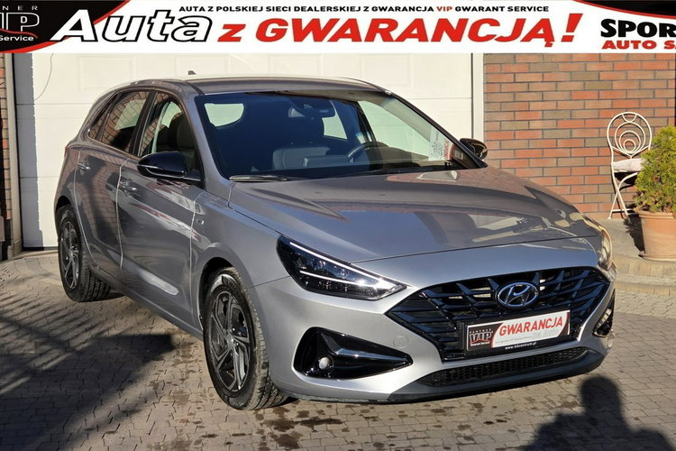 Hyundai i30 1.5 T-GDI 48V Smart, Salon PL. Bezwypadkowy, Bogate wyposażenie , zdjęcie 3