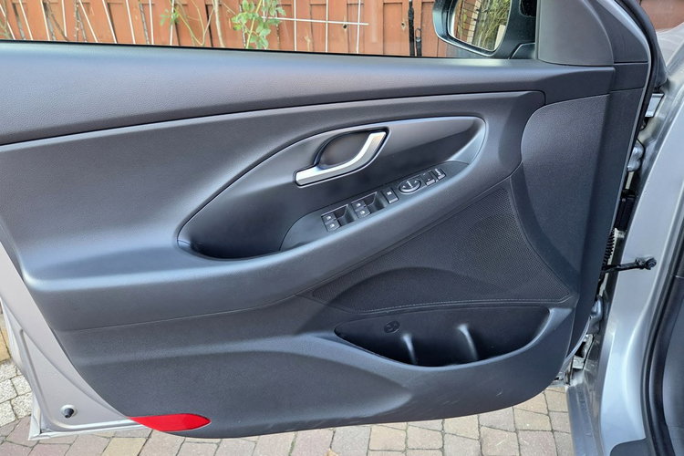 Hyundai i30 1.5 T-GDI 48V Smart, Salon PL. Bezwypadkowy, Bogate wyposażenie , zdjęcie 31