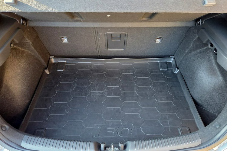 Hyundai i30 1.5 T-GDI 48V Smart, Salon PL. Bezwypadkowy, Bogate wyposażenie , zdjęcie 34