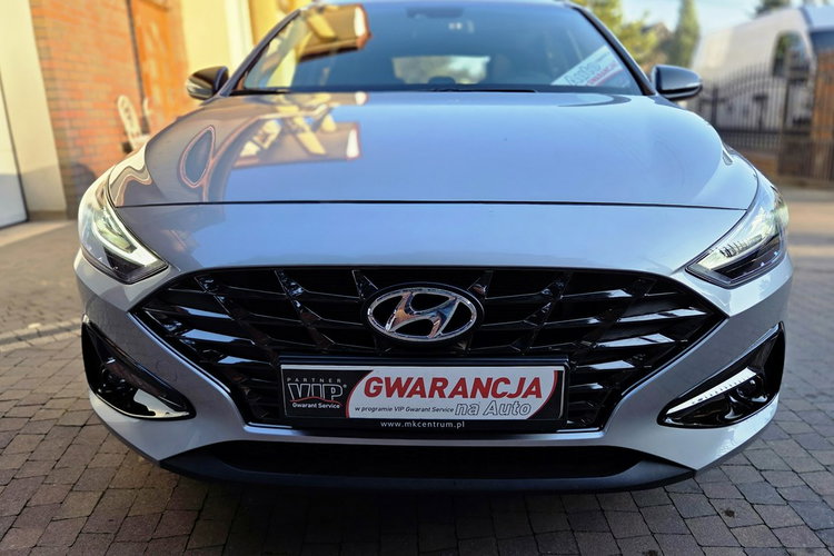 Hyundai i30 1.5 T-GDI 48V Smart, Salon PL. Bezwypadkowy, Bogate wyposażenie , zdjęcie 36