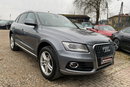 Audi Q5 2.0tdi quattro lift s-tronic ledy bi xenon asystenty 139tys km 1.r.gwa zdjęcie 15