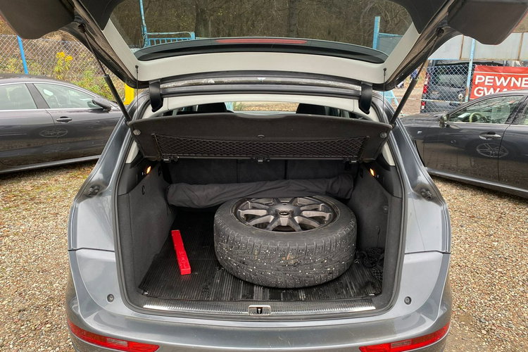 Audi Q5 2.0tdi quattro lift s-tronic ledy bi xenon asystenty 139tys km 1.r.gwa zdjęcie 19