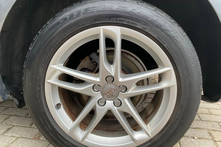 Audi Q5 2.0tdi quattro lift s-tronic ledy bi xenon asystenty 139tys km 1.r.gwa zdjęcie 20