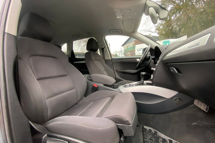 Audi Q5 2.0tdi quattro lift s-tronic ledy bi xenon asystenty 139tys km 1.r.gwa zdjęcie 27