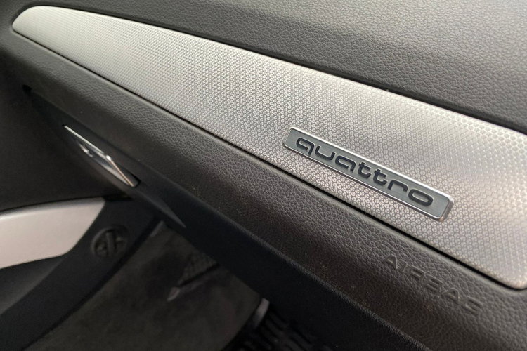 Audi Q5 2.0tdi quattro lift s-tronic ledy bi xenon asystenty 139tys km 1.r.gwa zdjęcie 29