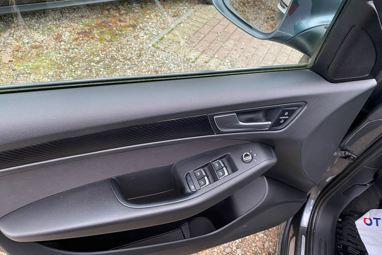 Audi Q5 2.0tdi quattro lift s-tronic ledy bi xenon asystenty 139tys km 1.r.gwa zdjęcie 31