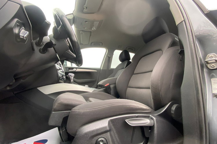 Audi Q5 2.0tdi quattro lift s-tronic ledy bi xenon asystenty 139tys km 1.r.gwa zdjęcie 34
