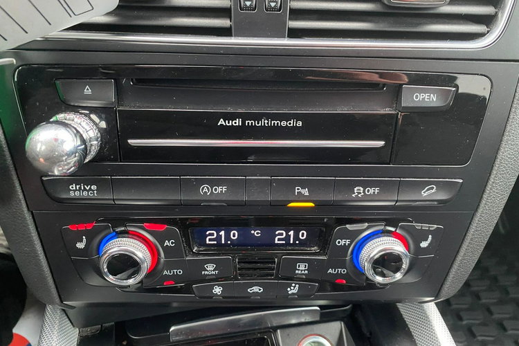 Audi Q5 2.0tdi quattro lift s-tronic ledy bi xenon asystenty 139tys km 1.r.gwa zdjęcie 38