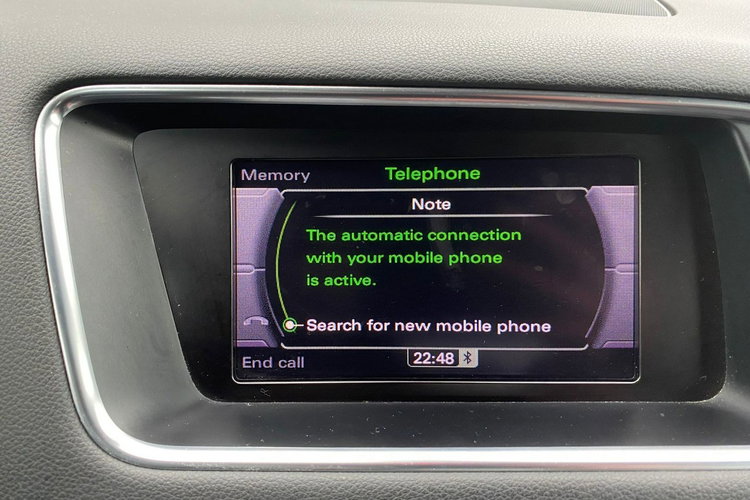 Audi Q5 2.0tdi quattro lift s-tronic ledy bi xenon asystenty 139tys km 1.r.gwa zdjęcie 40