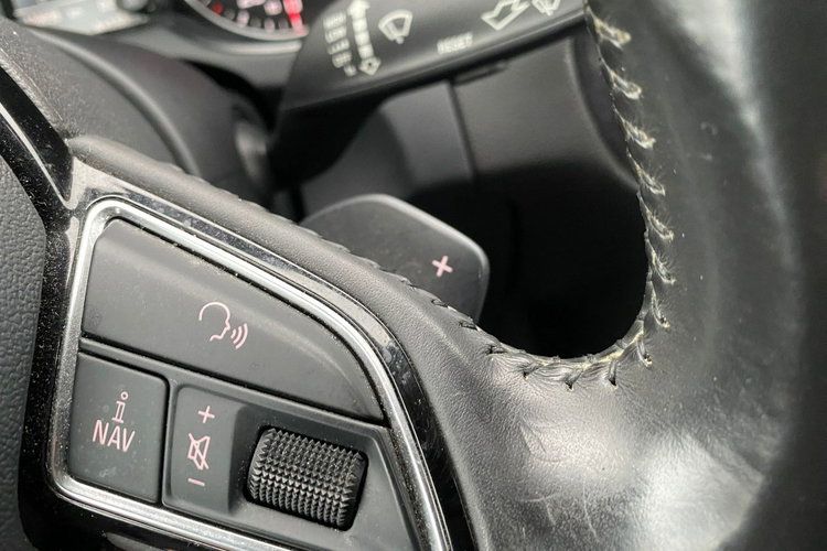 Audi Q5 2.0tdi quattro lift s-tronic ledy bi xenon asystenty 139tys km 1.r.gwa zdjęcie 42