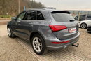 Audi Q5 2.0tdi quattro lift s-tronic ledy bi xenon asystenty 139tys km 1.r.gwa zdjęcie 5