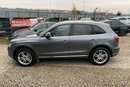 Audi Q5 2.0tdi quattro lift s-tronic ledy bi xenon asystenty 139tys km 1.r.gwa zdjęcie 6