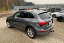 Audi Q5 2.0tdi quattro lift s-tronic ledy bi xenon asystenty 139tys km 1.r.gwa zdjęcie 7