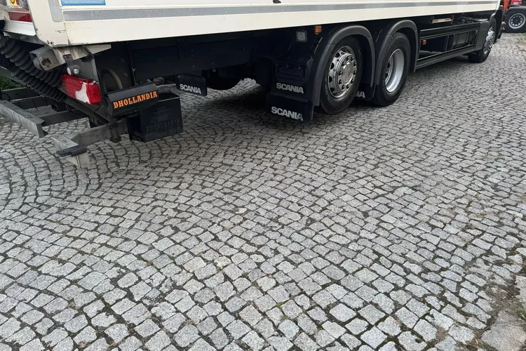 Scania P280 zdjęcie 10