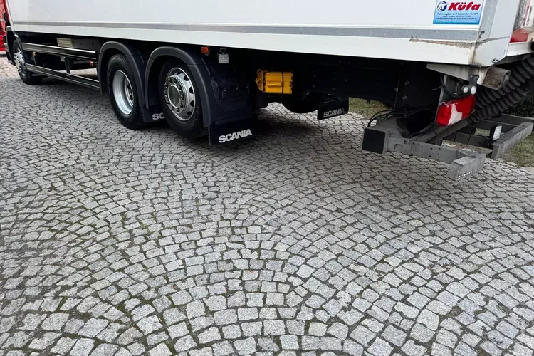 Scania P280 zdjęcie 16