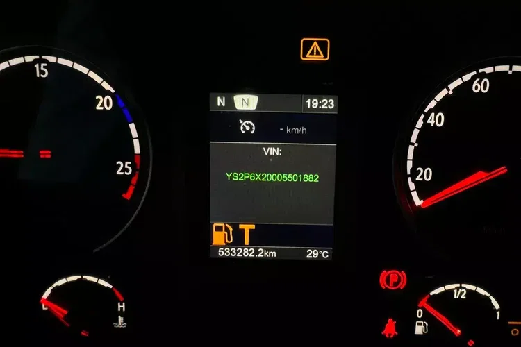 Scania P280 zdjęcie 37