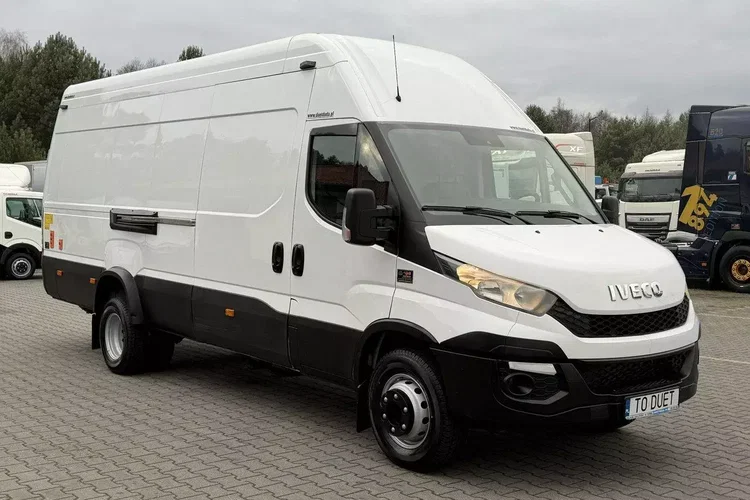 Iveco Daily 70C18 V H zdjęcie 1