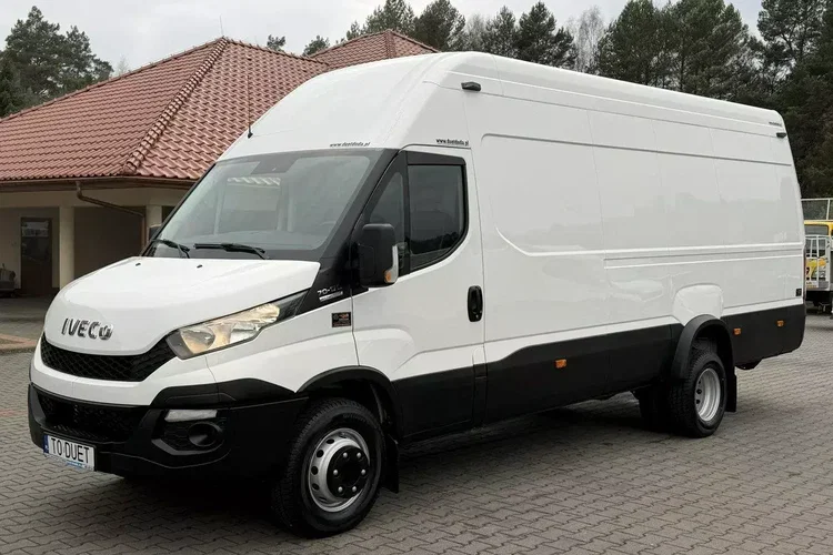 Iveco Daily 70C18 V H zdjęcie 2