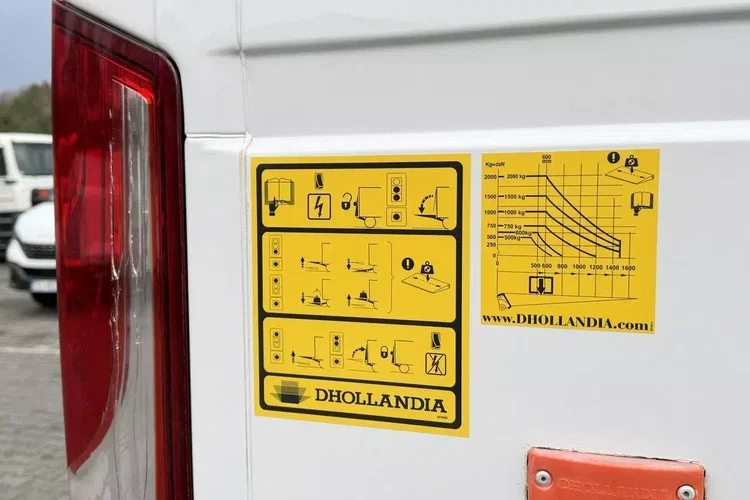 Iveco Daily 70C18 V H zdjęcie 7